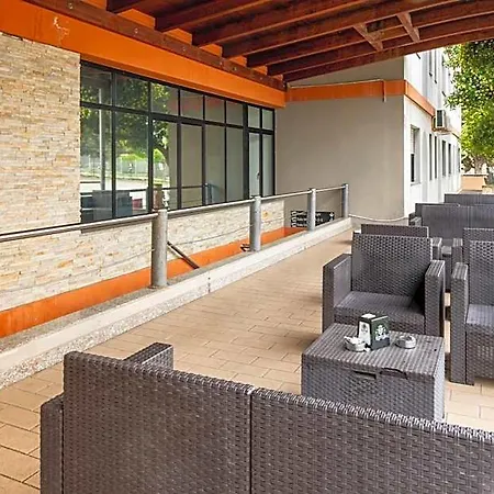 Hotiday Cagliari Sant'elena Hotel 4*