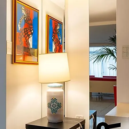 Hotel Hotiday Cagliari Sant'elena Sant'Andrea (Sardinia)