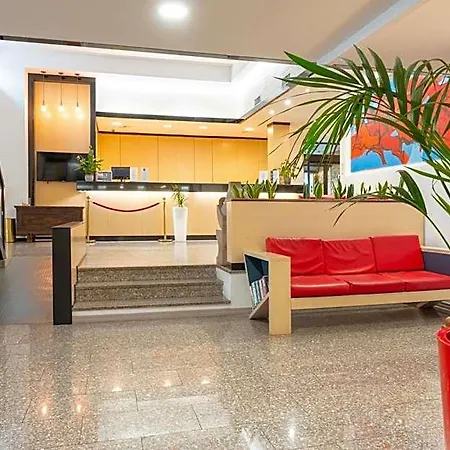 Hotiday Cagliari Sant'elena Hotel 4*